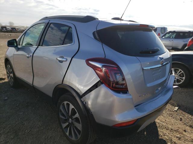 Photo 3 from auction – 2018 BUICK ENCORE PRE with VIN KL4CJBSB3JB668475