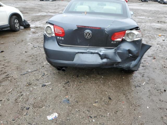 Photo 9 from auction – 2008 VOLKSWAGEN EOS with VIN WVWFA71F98V051093