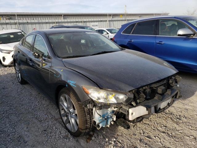 MAZDA 6 TOURING 2015 with VIN JM1GJ1V59F1216969 - Photo from auction