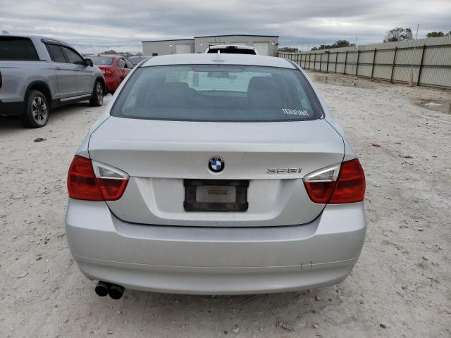 Photo 6 from auction – 2007 BMW 328 I with VIN WBAVA33527PV67501