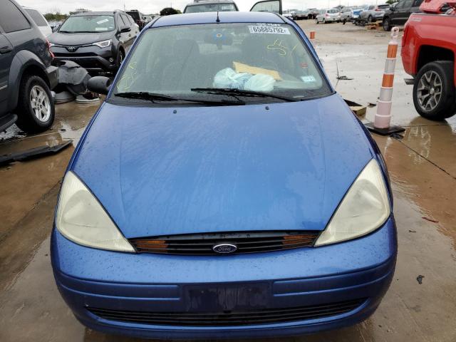 Photo 5 from auction – 2002 FORD FOCUS SE with VIN 1FAFP34PX2W354550