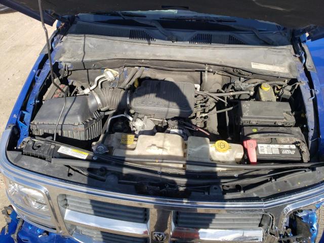 Photo 7 from auction – 2007 DODGE NITRO SLT with VIN 1D8GT58K17W719081