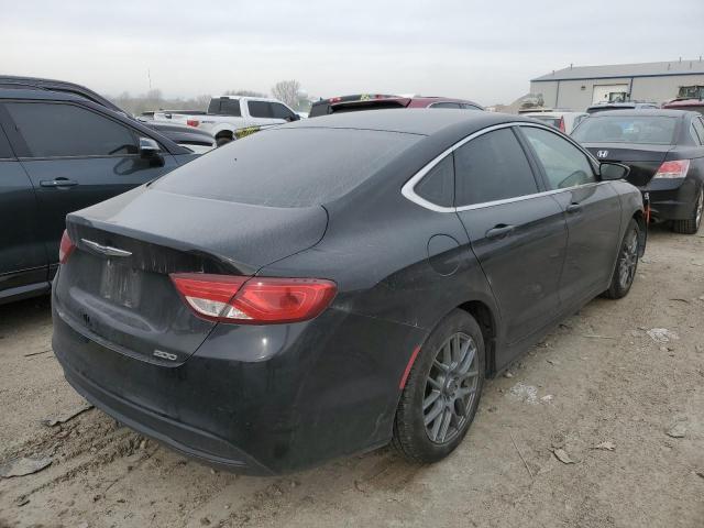 Photo 4 from auction – 2015 CHRYSLER 200 LX with VIN 1C3CCCFB8FN618388