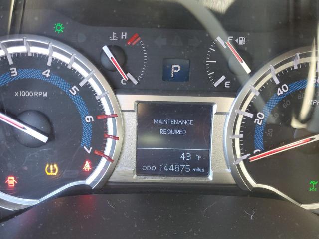 Photo 8 from auction – 2018 TOYOTA 4RUNNER SR with VIN JTEBU5JR9J5531933