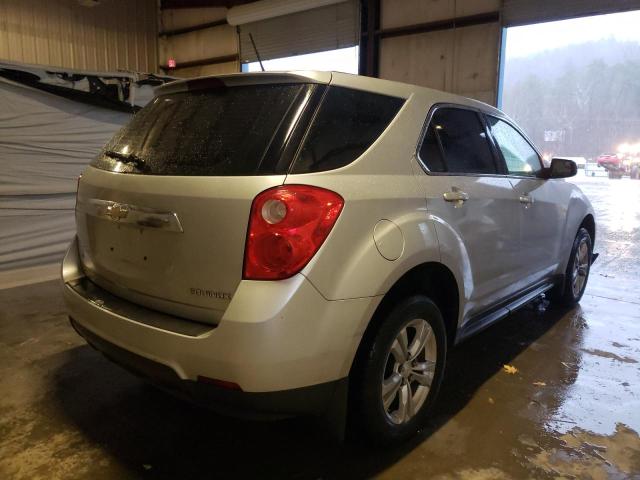 Photo 4 from auction – 2013 CHEVROLET EQUINOX LS with VIN 2GNFLCEK1D6410873