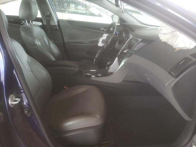 Zdjęcie 5 z aukcji – 2012 HYUNDAI SONATA SE z VIN 5NPEC4ACXCH431174