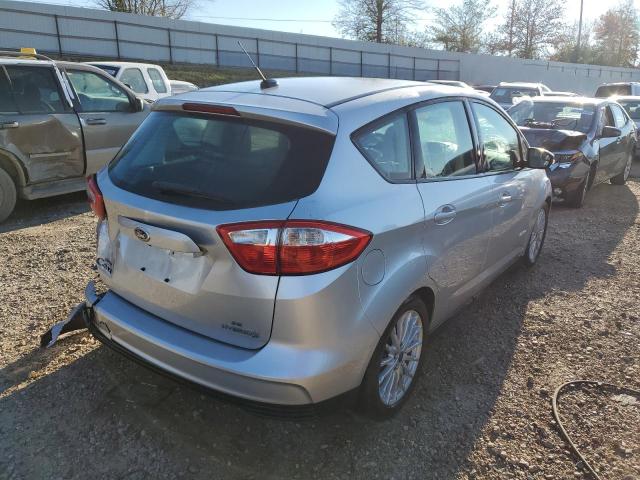 Photo 4 from auction – 2013 FORD C-MAX SE with VIN 1FADP5AU8DL529444