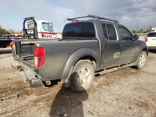 Photo 4 from auction – 2005 NISSAN FRONTIER C with VIN 1N6AD07W35C436637