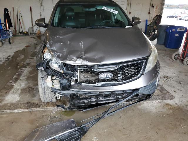 Photo 9 from auction – 2011 KIA SPORTAGE E with VIN KNDPC3A67B7140230