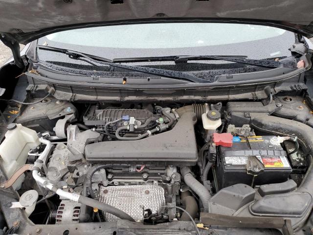 Photo 7 from auction – 2015 NISSAN ROGUE S with VIN 5N1AT2MV9FC857515
