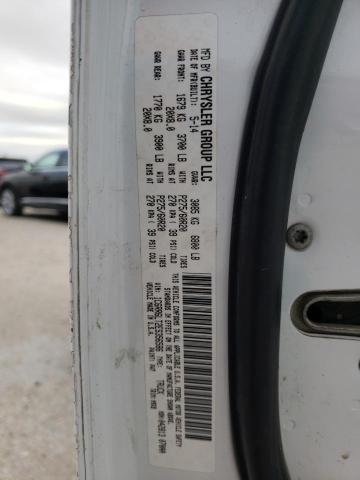 Photo 10 from auction – 2014 RAM 1500 SLT with VIN 1C6RR6LT2ES356586