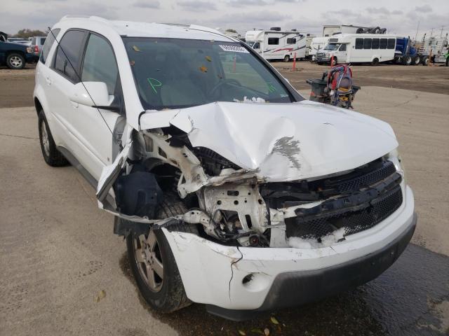 CHEVROLET EQUINOX LT 2006 with VIN 2CNDL63F666102264 - Photo from auction