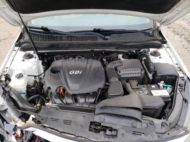 صورة رقم 7 من المزاد - 2015 KIA OPTIMA LX مع VIN 5XXGM4A73FG372011