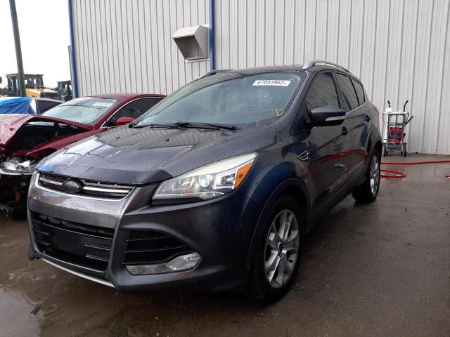 Photo 2 from auction – 2015 FORD ESCAPE TIT with VIN 1FMCU0JX0FUC23472