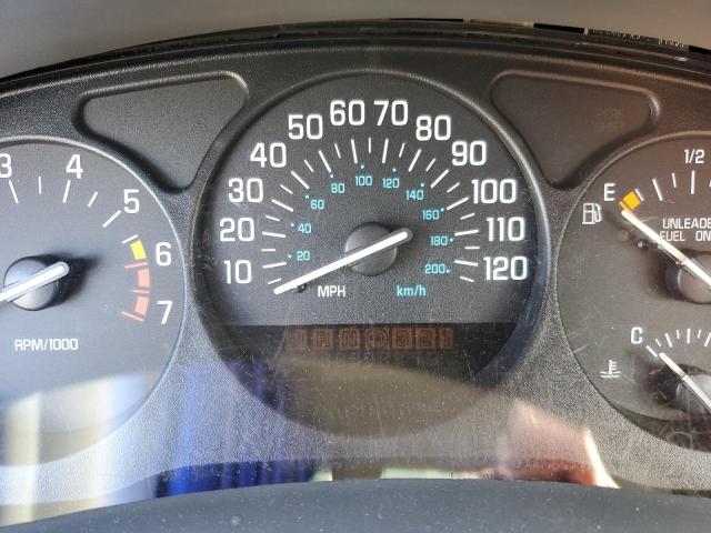 Photo 8 from auction – 1998 BUICK REGAL LS with VIN 2G4WB52K4W1410258