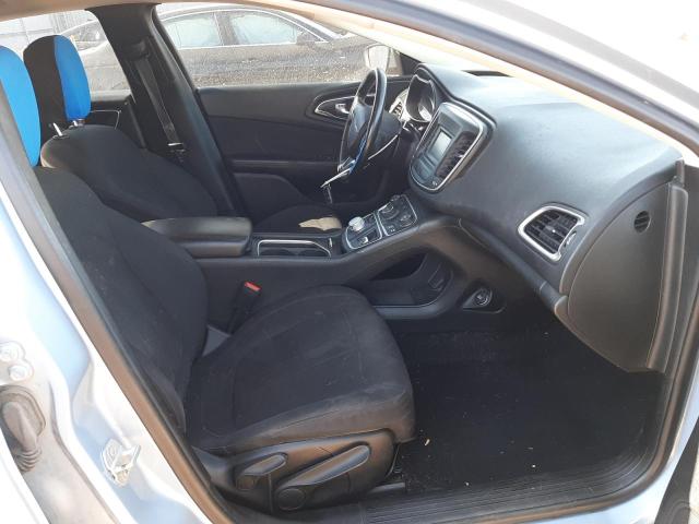 Photo 5 from auction – 2015 CHRYSLER 200 LIMITE with VIN 1C3CCCAB8FN692885