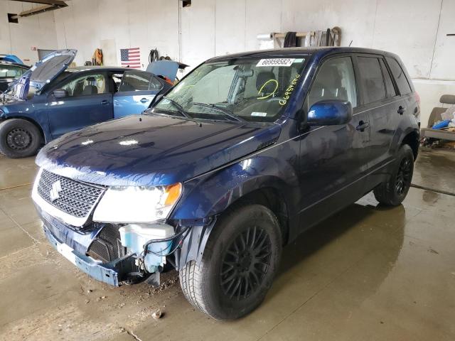 Photo 2 from auction – 2011 SUZUKI GRAND VITA with VIN JS3TD0D29B4100334