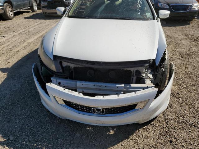 Photo 9 from auction – 2010 HONDA ACCORD EXL with VIN 1HGCS2B85AA005780