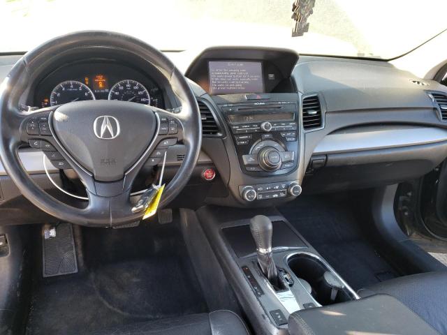 Photo 8 from auction – 2013 ACURA RDX TECHNO with VIN 5J8TB4H58DL010506