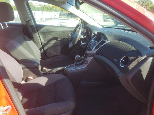 Photo 5 from auction – 2014 CHEVROLET CRUZE LT with VIN 1G1PC5SB1E7229103