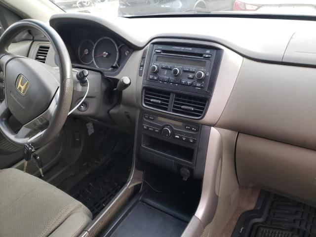 Photo 9 from auction – 2006 HONDA PILOT EX with VIN 5FNYF184X6B027036