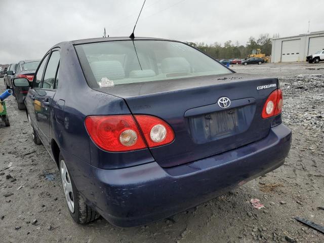 Photo 3 from auction – 2005 TOYOTA COROLLA CE with VIN 1NXBR32E45Z523901