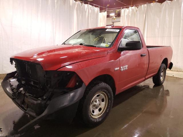 Photo 2 from auction – 2015 RAM 1500 ST with VIN 3C6JR7DTXFG683568