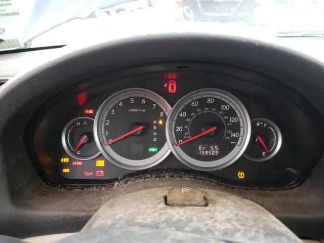 Photo 8 from auction – 2005 SUBARU LEGACY OUT with VIN 4S4BP86C754348877