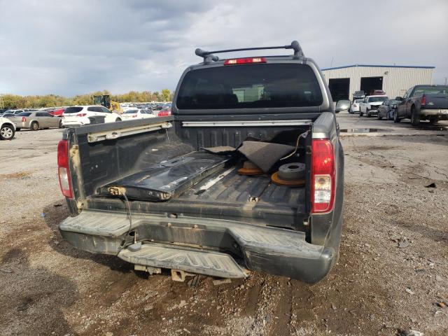 Photo 9 from auction – 2005 NISSAN FRONTIER C with VIN 1N6AD07W35C436637