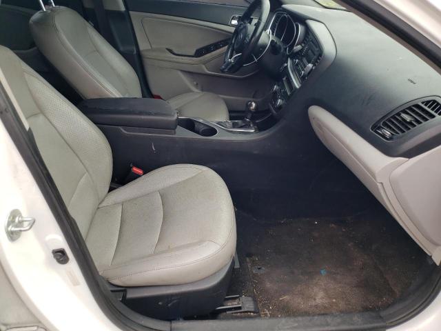 Photo 5 from auction – 2015 KIA OPTIMA EX with VIN 5XXGN4A77FG411146