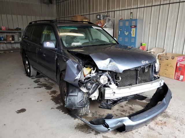 TOYOTA HIGHLANDER 2006 with VIN JTEEP21A160161143 - Photo from auction