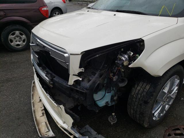 Photo 9 from auction – 2013 GMC ACADIA DEN with VIN 1GKKVTKD3DJ208440