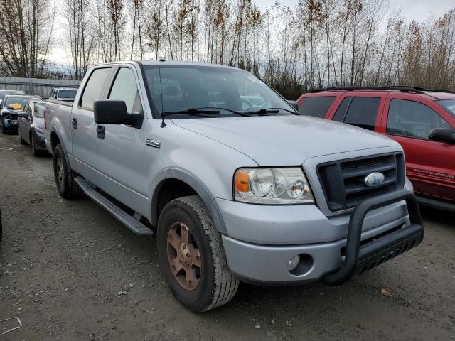 FORD F-150 2008 with VIN 1FTPW14V58FA66125 - Photo from auction