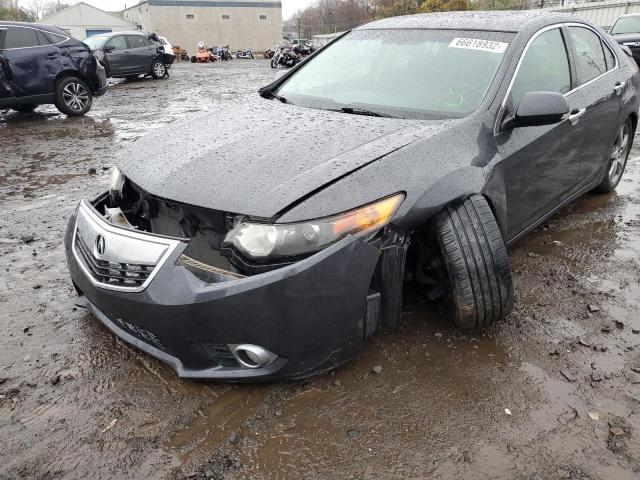 Photo 9 from auction – 2011 ACURA TSX with VIN JH4CU2F64BC002164