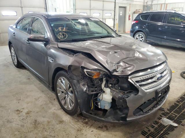 FORD TAURUS LIM 2011 with VIN 1FAHP2FW0BG151622 - Photo from auction