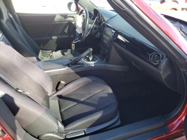 Photo 5 from auction – 2008 MAZDA MX-5 MIATA with VIN JM1NC25F780153993