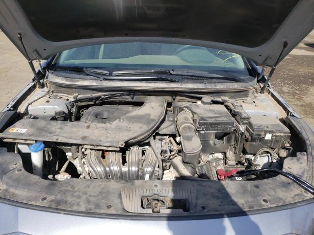 Photo 7 from auction – 2016 HYUNDAI SONATA SE with VIN 5NPE24AF3GH414266