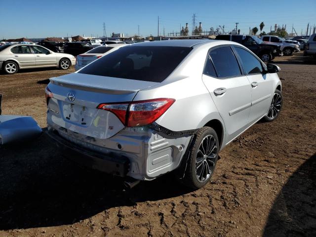 Photo 4 from auction – 2016 TOYOTA COROLLA L with VIN 2T1BURHE6GC731923