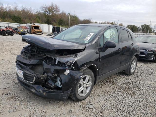 Photo 2 from auction – 2020 CHEVROLET TRAX LS with VIN 3GNCJKSB8LL202507