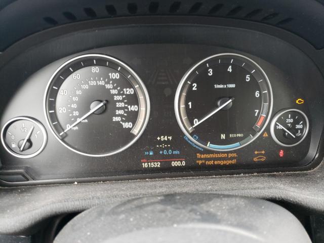 Photo 8 from auction – 2013 BMW X3 XDRIVE3 with VIN 5UXWX7C56DL976373