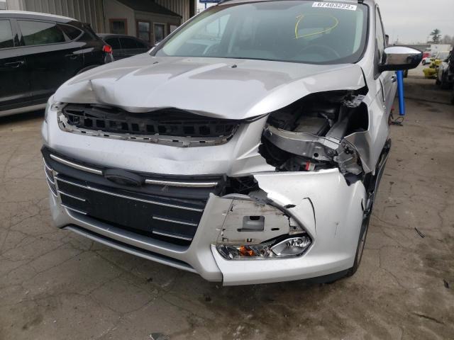 Photo 9 from auction – 2015 FORD ESCAPE SE with VIN 1FMCU0GX3FUB38326