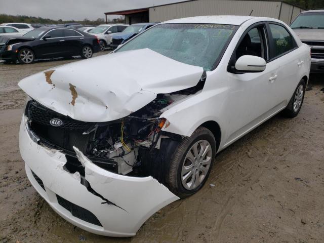 Photo 2 from auction – 2013 KIA FORTE EX with VIN KNAFU4A25D5664287