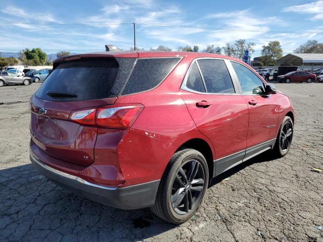 Photo 4 from auction – 2021 CHEVROLET EQUINOX LT with VIN 2GNAXKEV3M6158465