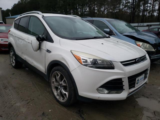 FORD ESCAPE TIT 2014 with VIN 1FMCU0J98EUA27831 - Photo from auction