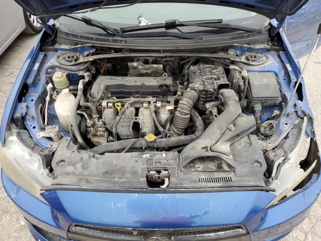 Photo 7 from auction – 2009 MITSUBISHI LANCER GTS with VIN JA3AU86W19U020331