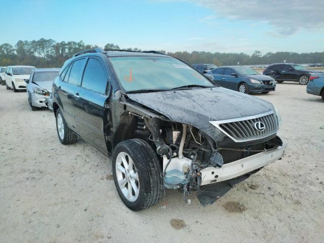 LEXUS RX 350 2009 مع رقم تعريف المركبة 2T2GK31U89C077533 - صورة من المزاد