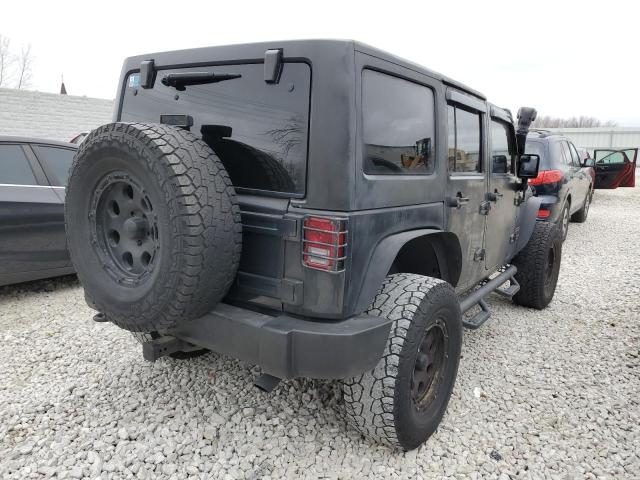 Photo 4 from auction – 2010 JEEP WRANGLER with VIN 1J4BA3H16AL127690