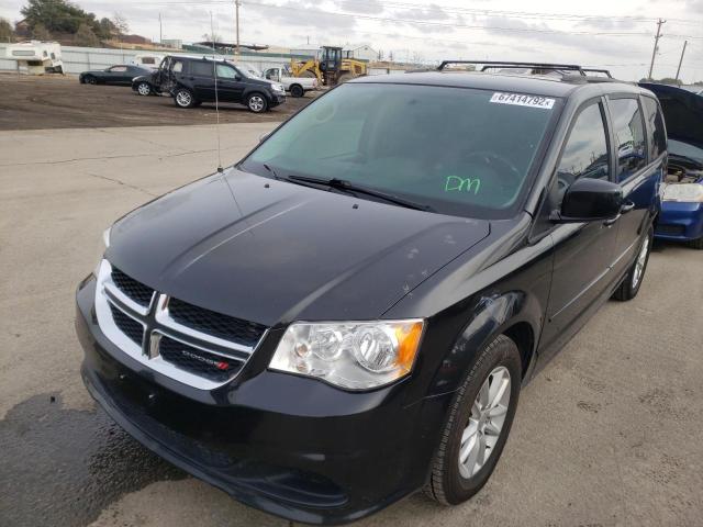 Photo 2 from auction – 2015 DODGE GRAND CARA with VIN 2C4RDGCG7FR541610