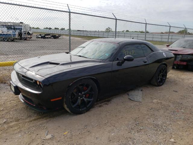 Photo 2 from auction – 2015 DODGE CHALLENGER with VIN 2C3CDZBG3FH811560