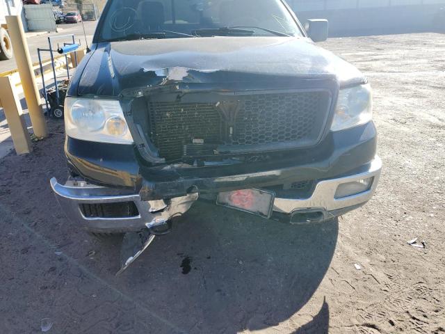 Photo 9 from auction – 2005 FORD F150 with VIN 1FTPX14525NA49023